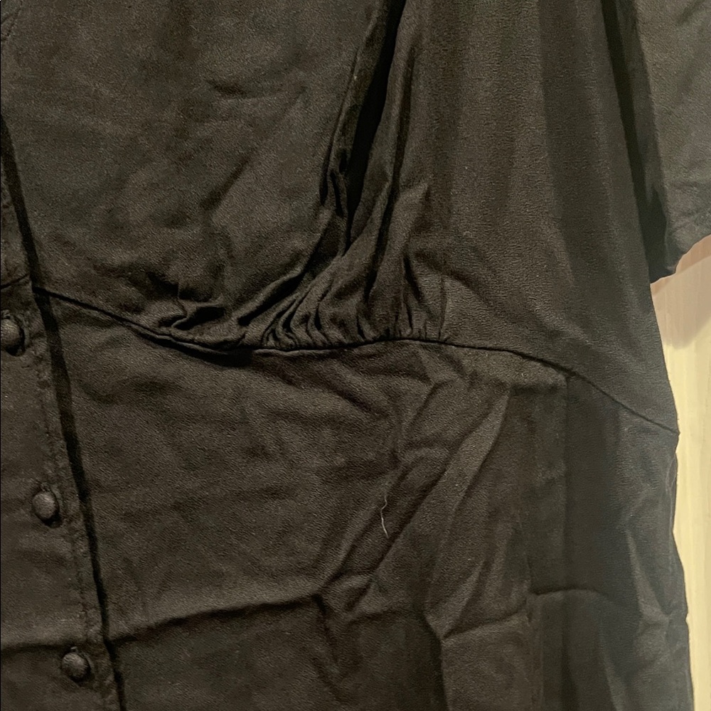 Old Navy Black Dress - Picture 4 of 12